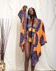 MILANDU Kimono / Cover up