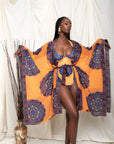 MILANDU Kimono / Cover up