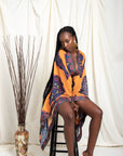 MILANDU Kimono / Cover up