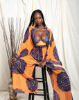MILANDU Chiffon Cover up Pants