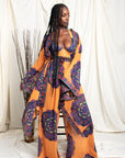 MILANDU Chiffon Cover up Pants