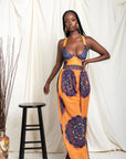 MILANDU Chiffon Cover up Pants