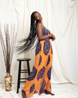 MILANDU Chiffon Cover up Pants