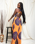 MILANDU Chiffon Cover up Pants