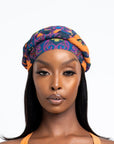 MILANDU Chiffon Scarf