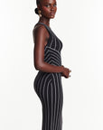 MIATTA Maxi Knit Dress