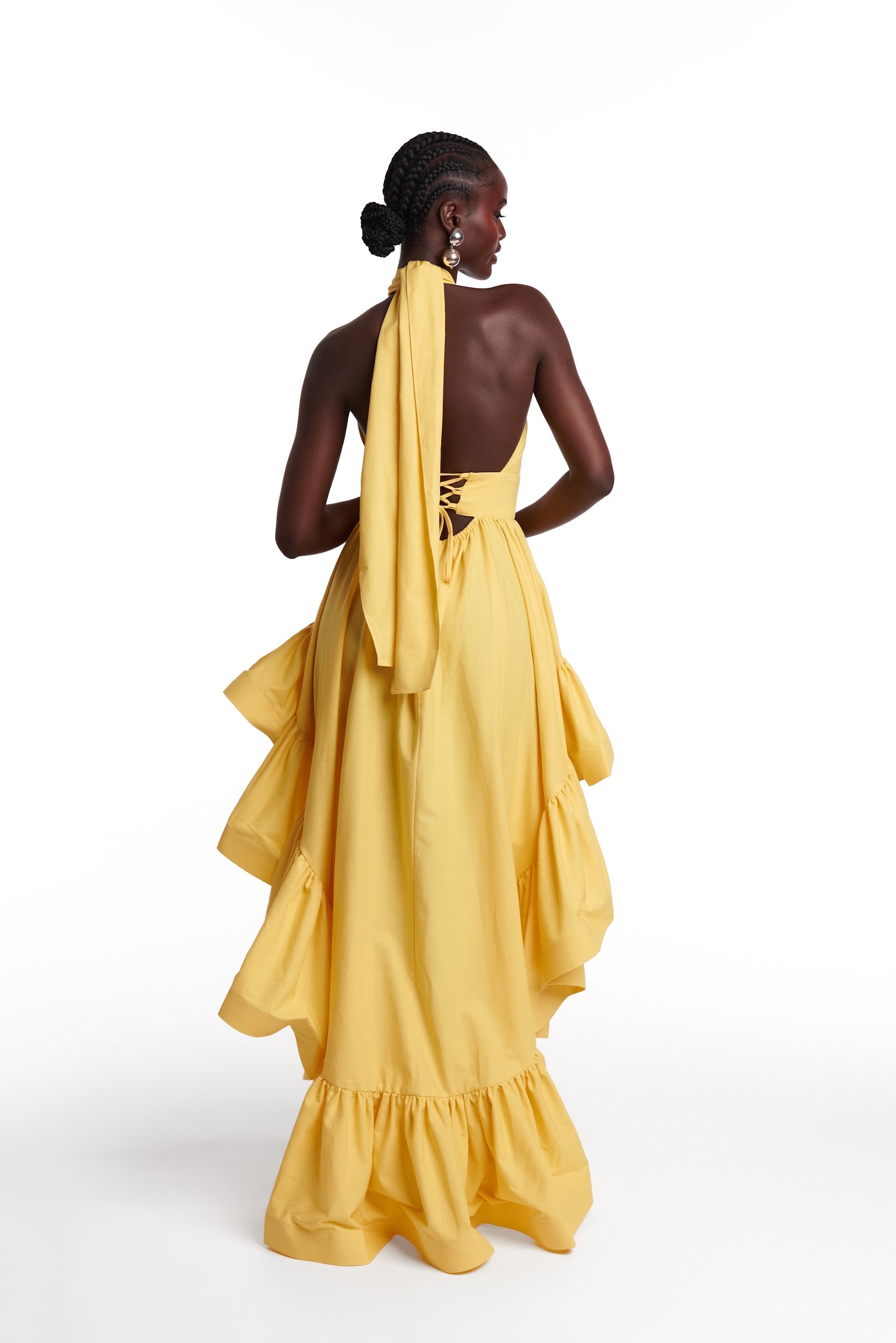 comment on yellow dress IMA Hi-low in Dress-119hrsale3/13 Semi Formal Dresses Amazon Size:Mom-S