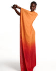 SAHARA Kaftan Maxi Dress
