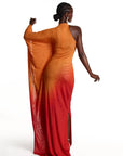 SAHARA Kaftan Maxi Dress