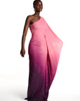 AURORA Kaftan Maxi Dress