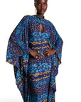 ANU BLUE Kaftan Maxi Dress