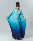 IRIS Kaftan Maxi Dress