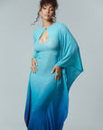 IRIS Kaftan Maxi Dress