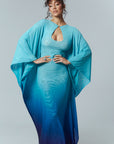 IRIS Kaftan Maxi Dress