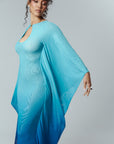 IRIS Kaftan Maxi Dress
