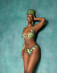 STORM swimsuit bikini SET