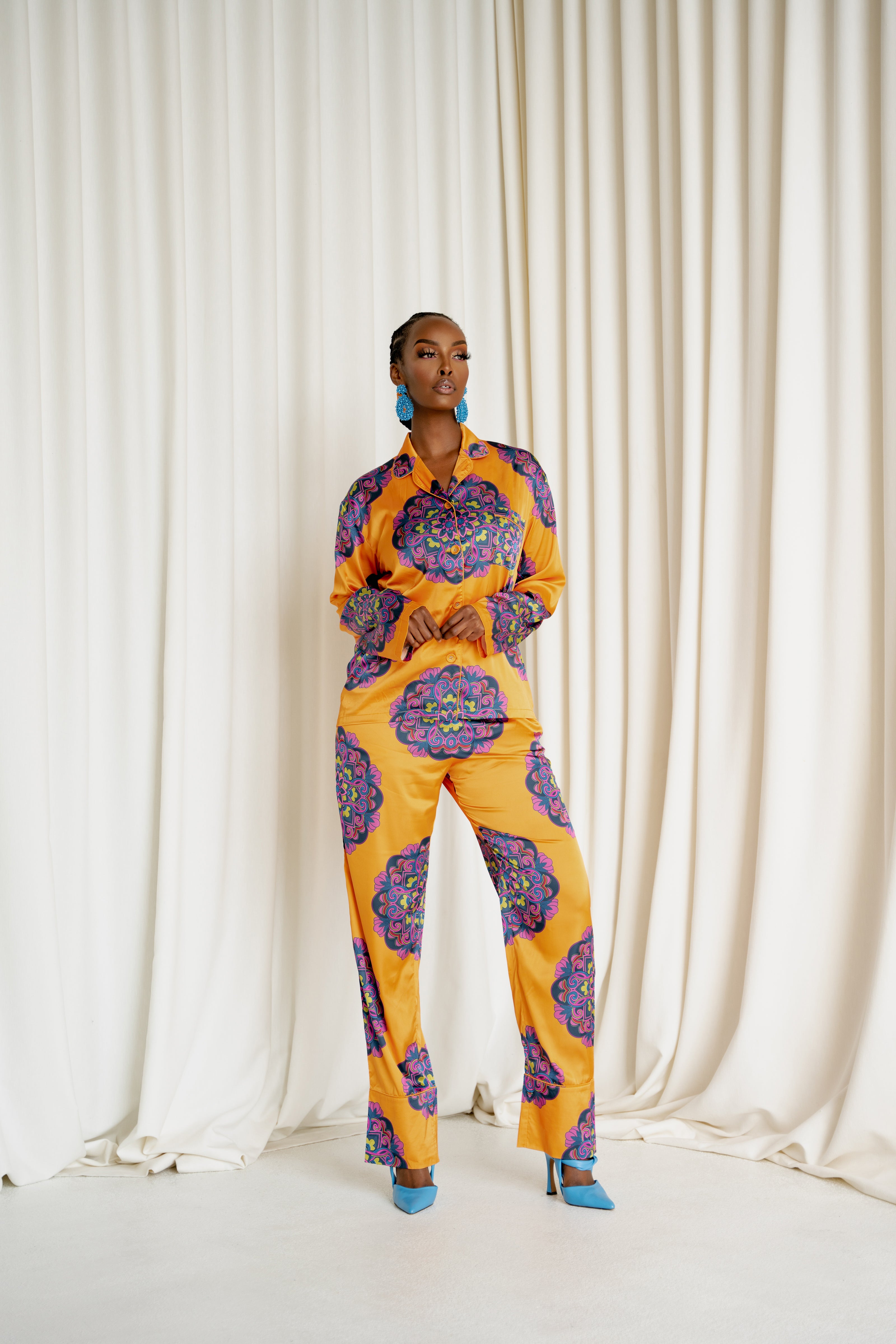 African sleepwear clearance