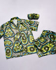 STORM Pajamas Short Set