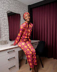 NADIA Pajamas Trouser Set