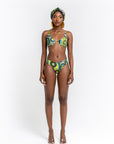 STORM swimsuit bikini SET