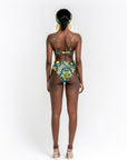 STORM swimsuit bikini SET