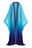 IRIS CHIFFON KAFTAN KIMONO