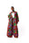 SHAYO African Print Kimono
