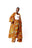 OTTI African Print convertible Kimono