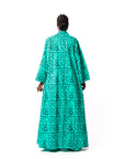 TEJU African Print Kimono