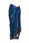 AZI BLUE BIG SILK SCARF