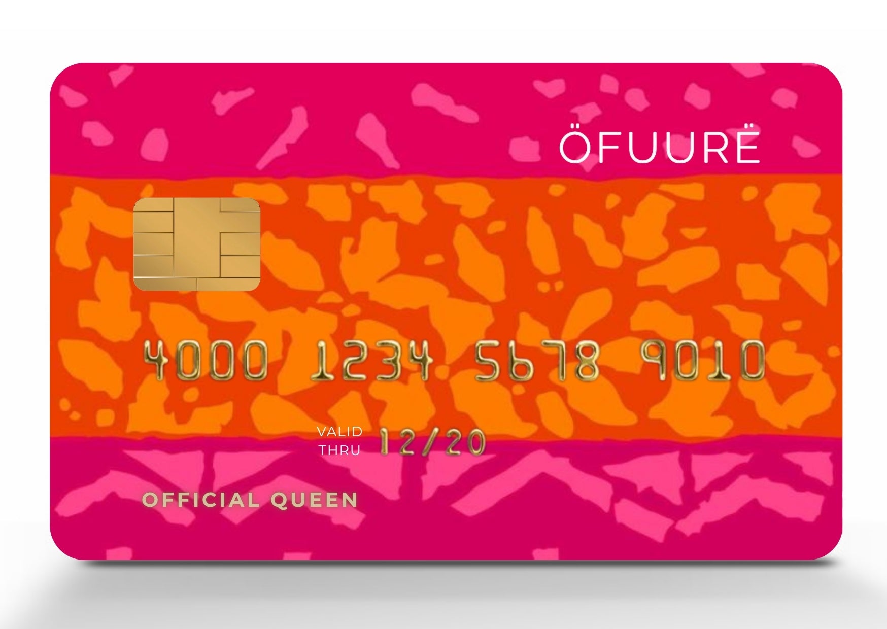 OFUURE E-GIFTCARD