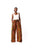 TOSAN African Print Wide Leg pants