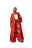 TALIA African Print Convertible Kimono