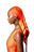 EVE SMALL SILK SCARF