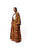 TOSAN African Print Kimono