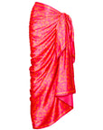 RAYE BIG SILK SCARF
