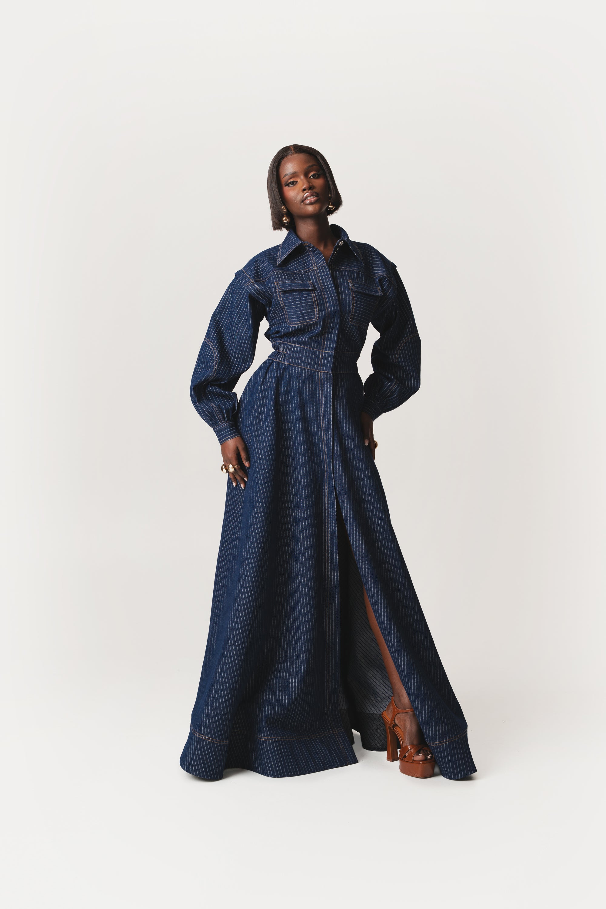 emma maxi dress EMMA MAXI DRESS