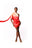 SELENE DRAPE MINI DRESS