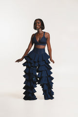 YINKA Trouser SET -sample sale
