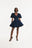 Denim DELILAH Mini Dress
