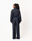 GRAPHITE Plush fleece Sweatpants
