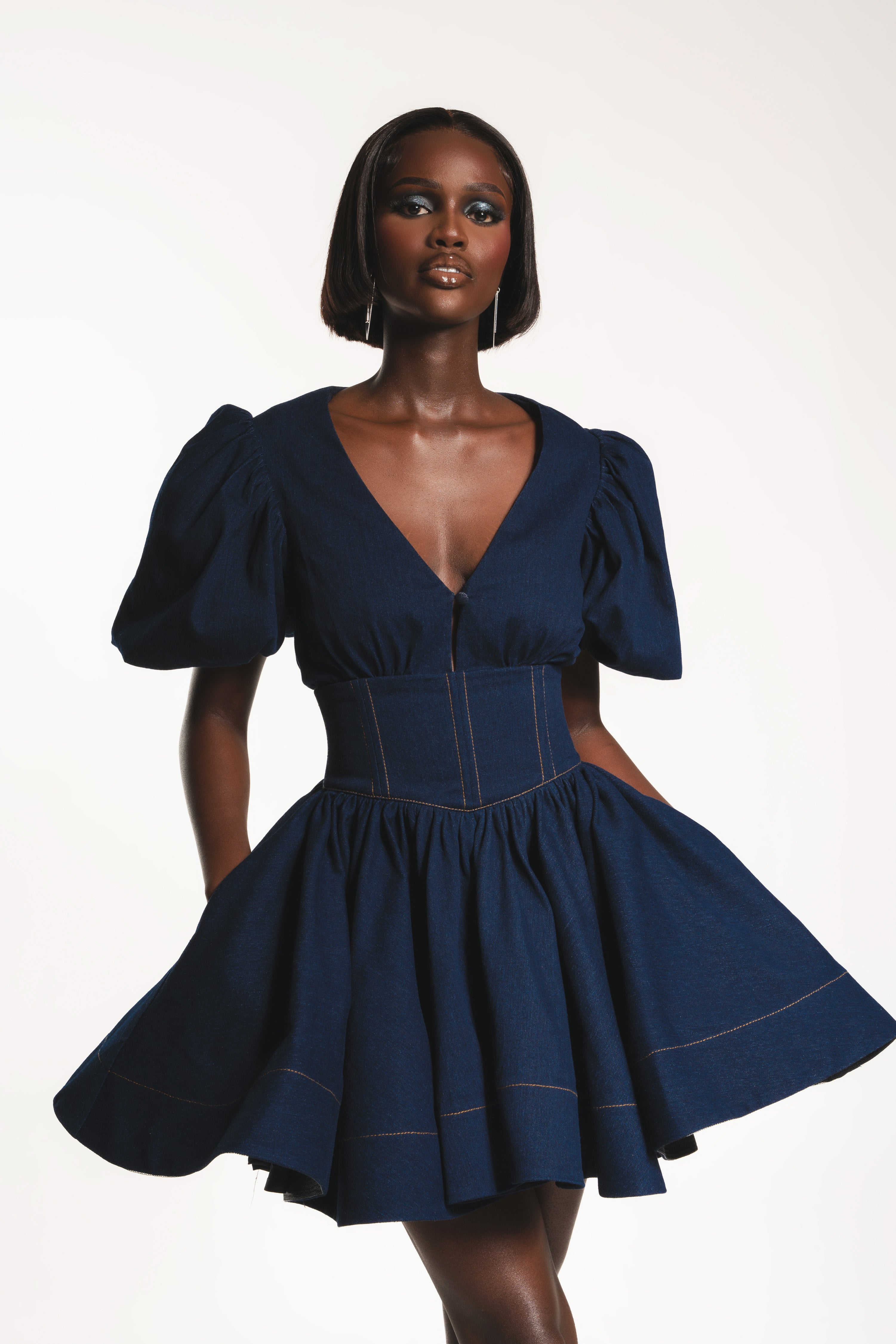 未使用 SOOR PLOOM Delilah Dress SOOR PLOOM Delilah Dress