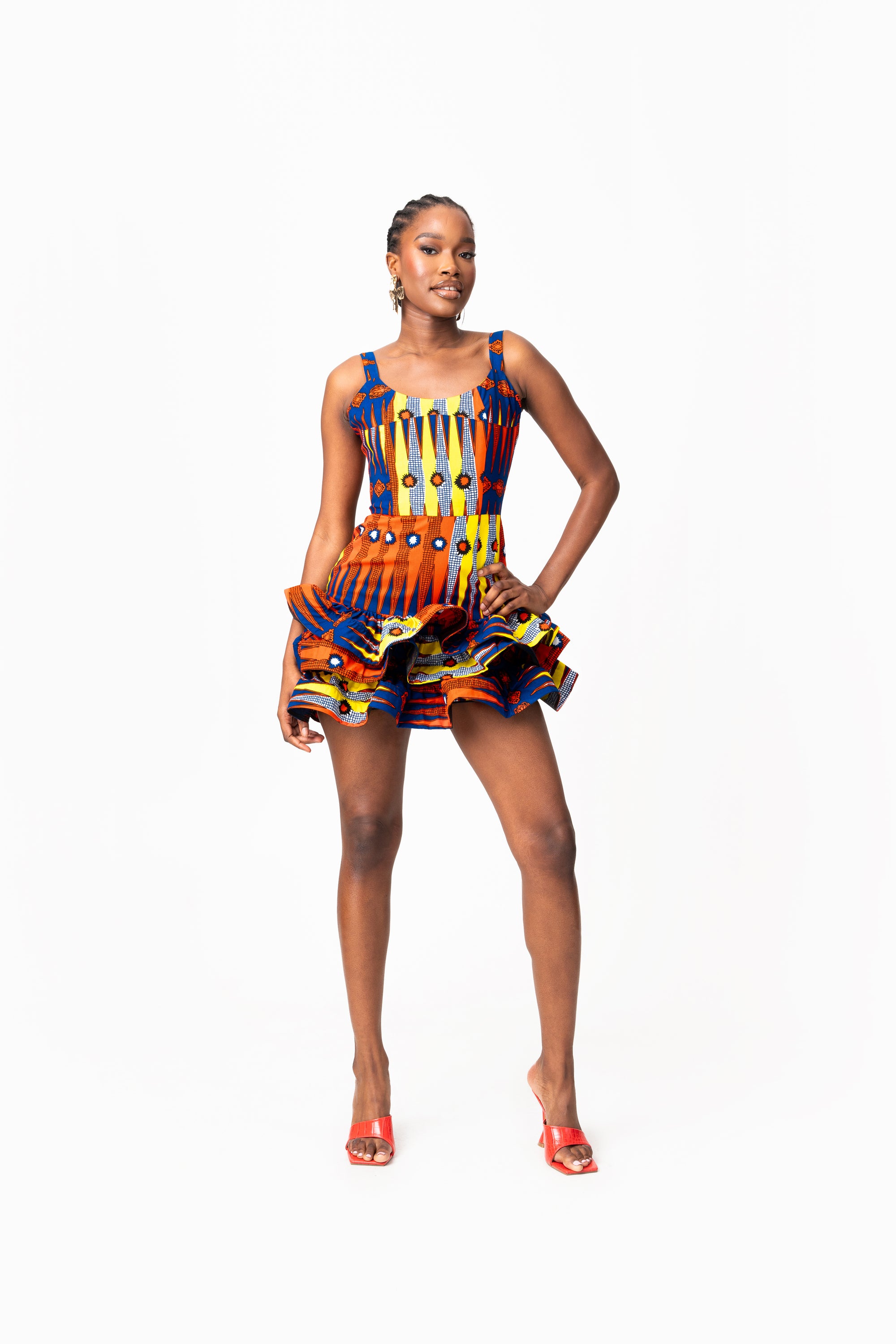 MINI DRESSES OFUURE MINI DRESSES OFUURE