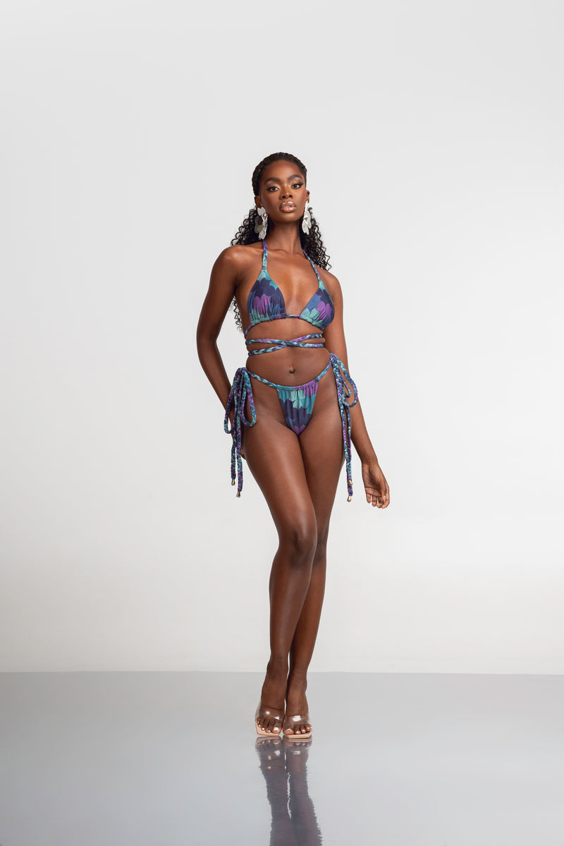 ZURI Reversible Bikini Top