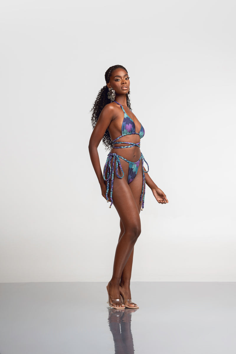 ZURI Reversible Bikini Top