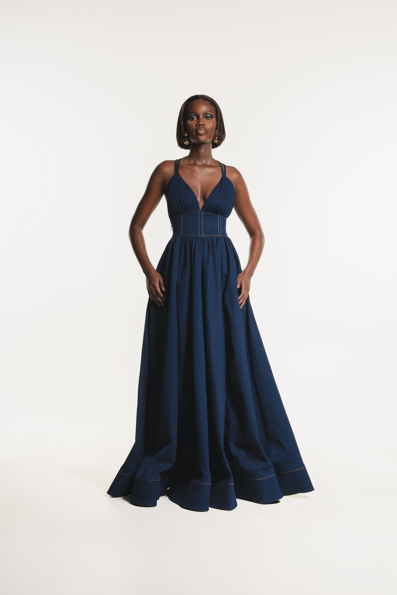 Infinity Jumpsuit -sample sale
