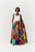 NANA PATCHWORK Maxi Skirt