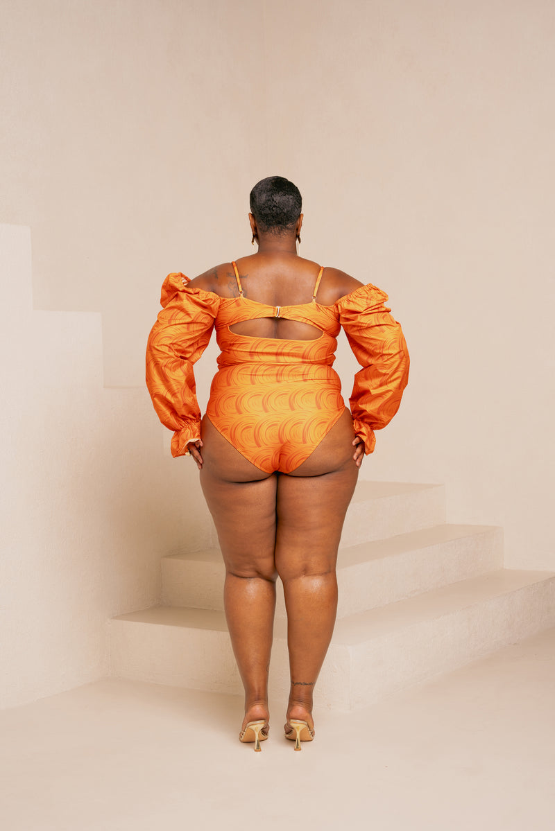 Infinity Jumpsuit -sample sale