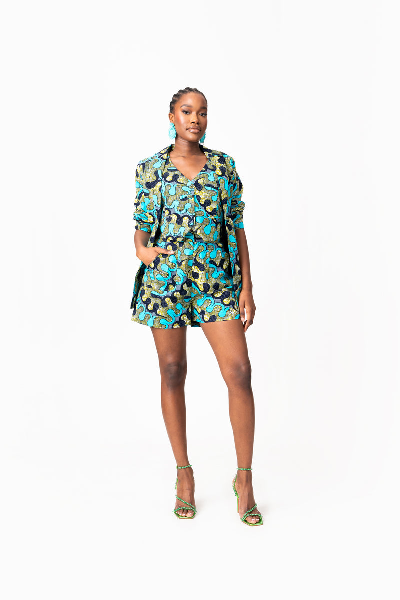 BUCHI Trouser set-sample sale
