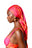 ANU PINK SMALL SILK SCARF